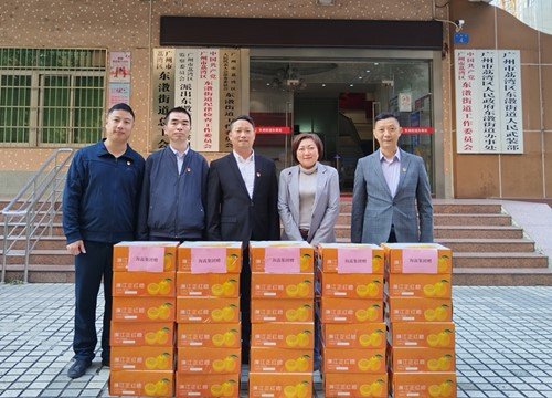 坚定跟党走，红联共建促发展